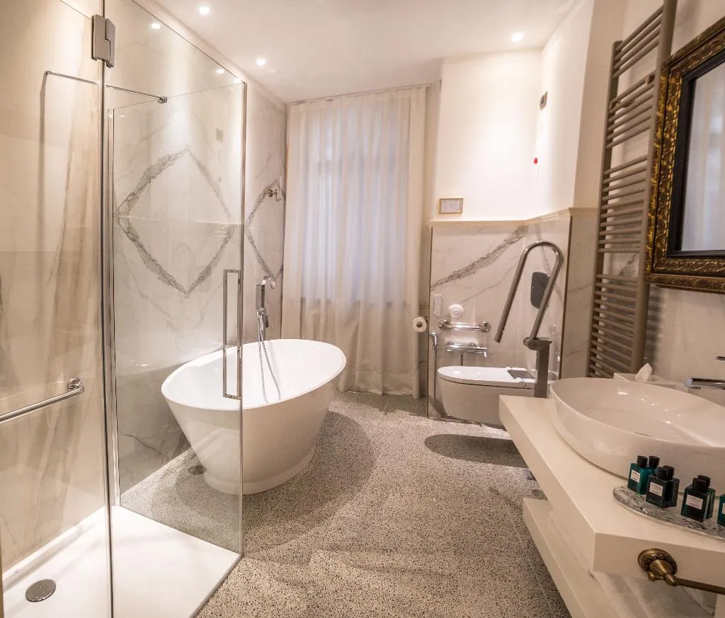 DOUBLE DELUXE Room, Ego Boutique Hotel The Silk Road, Venice