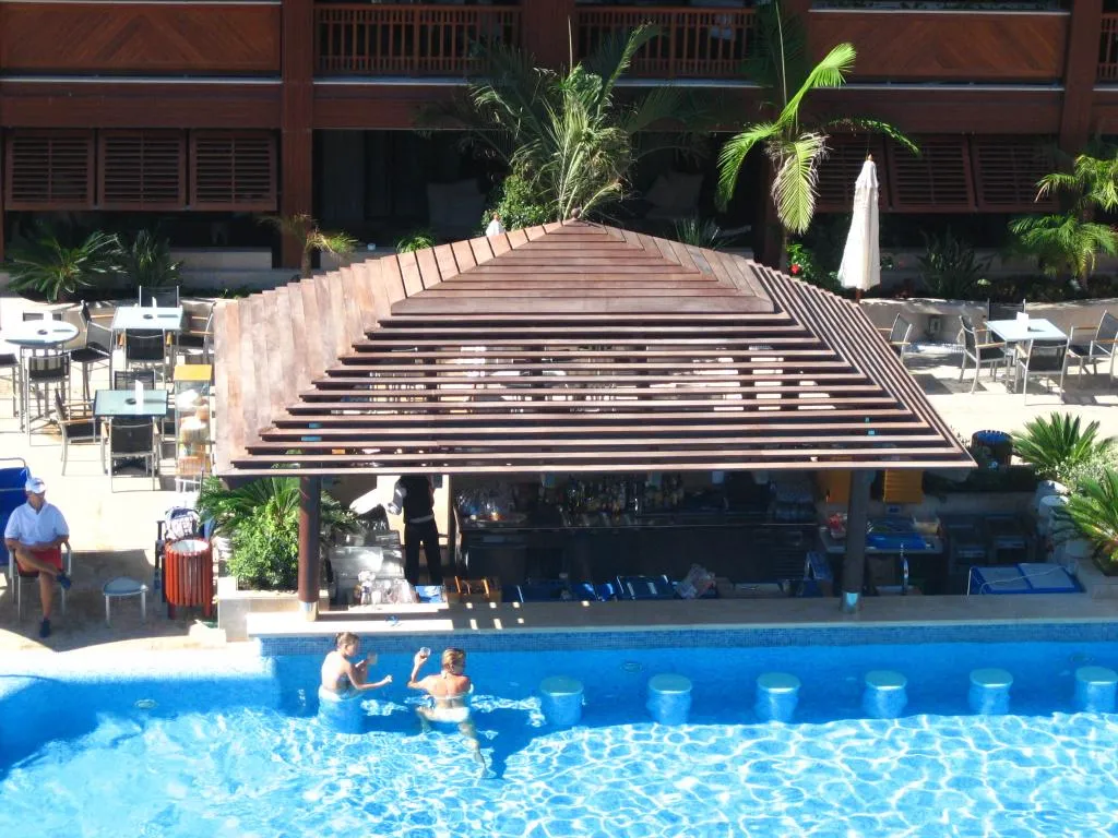 Pool, Gran Hotel Guadalpin Banus, Costa Del Sol