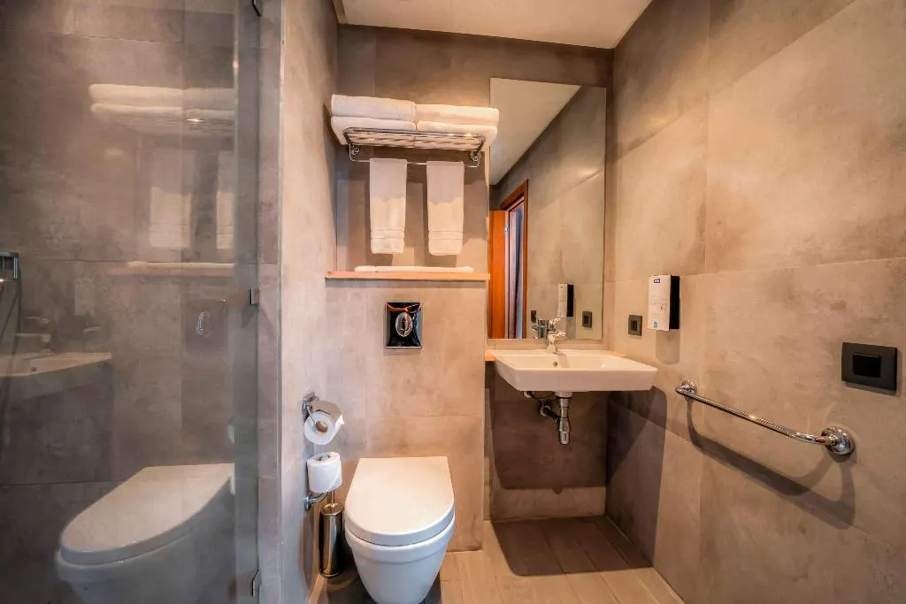 DOUBLE DELUXE Room, Campanile Casablanca Centre Ville, Casablanca