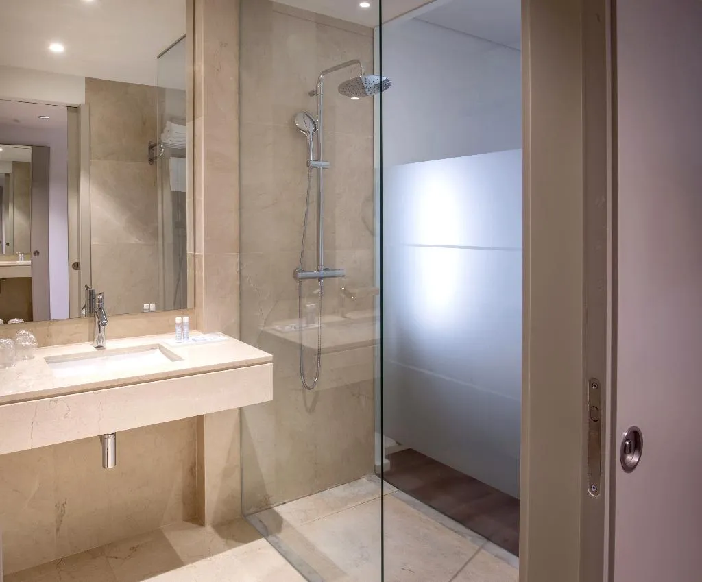 DOUBLE SINGLE USE STANDARD Room, Oporto Airport & Business Hotel, Porto