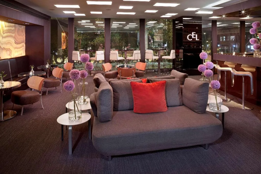 Restaurant, Melia Barcelona Sarria, Barcelona