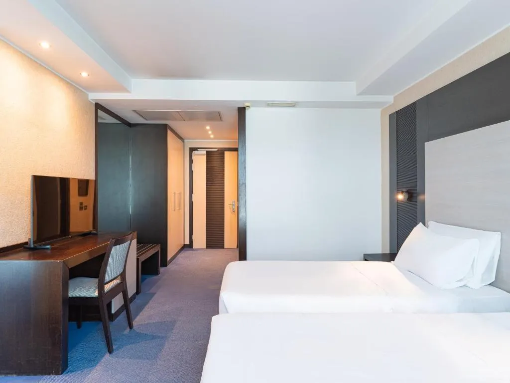 TWIN STANDARD Room, B&B HOTEL Napoli San Mauro, Naples