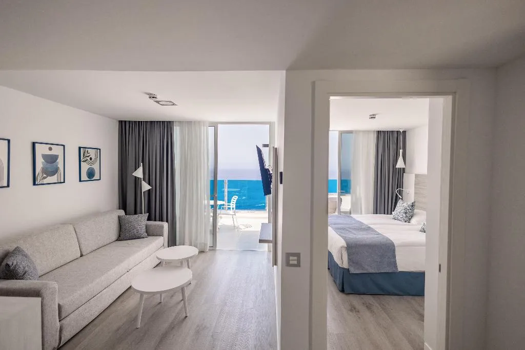SUITE SIDE SEA VIEW Room, Servatur Puerto Azul, Gran Canaria