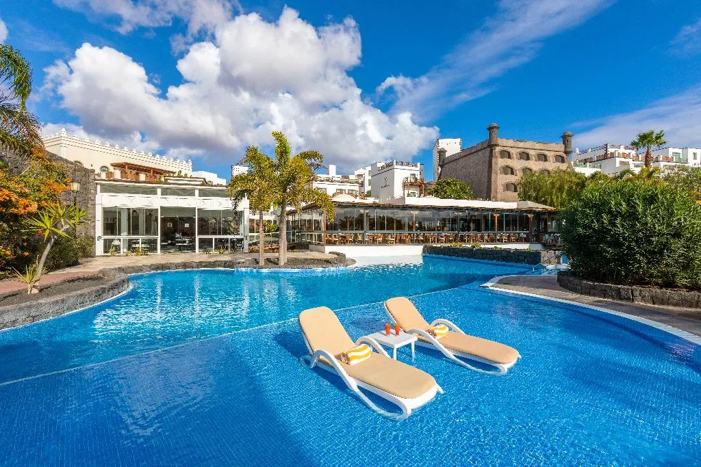 Pool, Gran Tagoro Family & Fun, Lanzarote