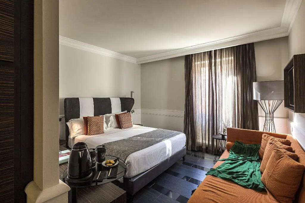Room, Palazzo Navona, Rome