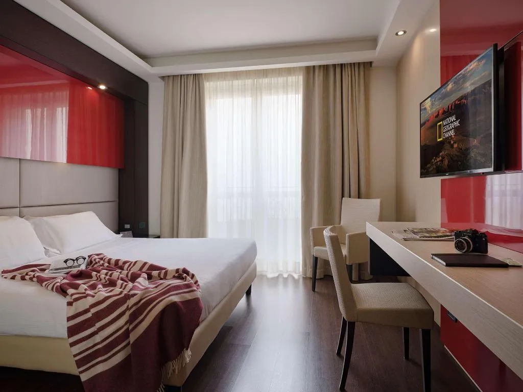 Room, Winter Garden Hotel Bergamo Aeroporto, Milan