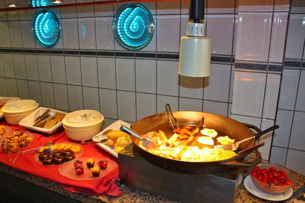 Restaurant, Aparthotel Curasol, Gran Canaria