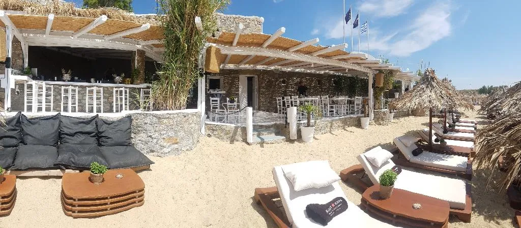 General view, Anastasia Village, Mykonos