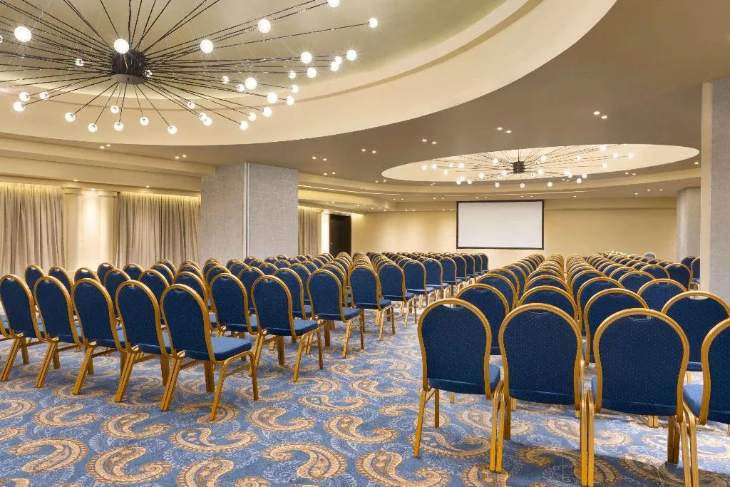 Conferences, Wyndham Grand Athens, Athens