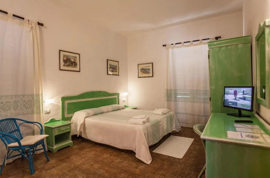 Room, Hotel Sandalyon, Olbia