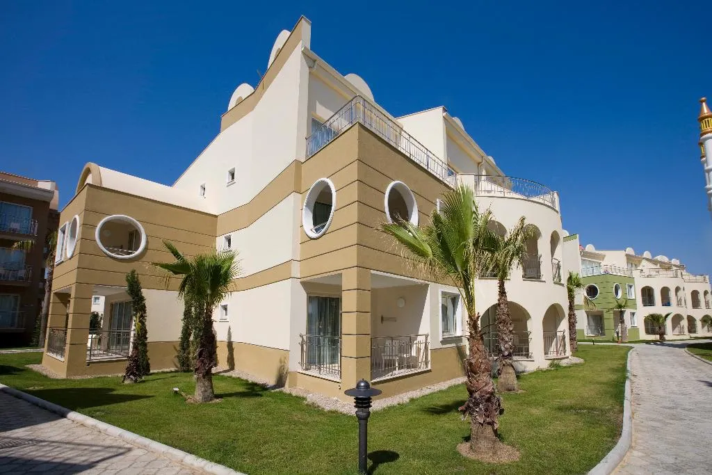 General view, Kamelya Aishen K Club, Antalya