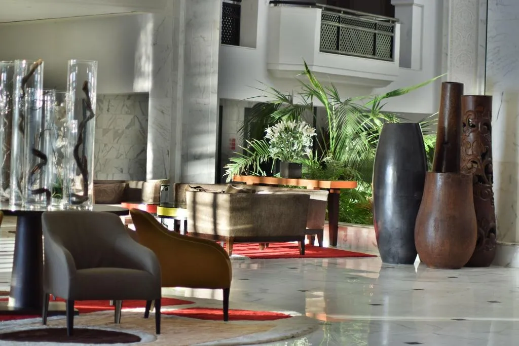 Lobby, Sensimar Oceana Resort & Spa, Tunisia