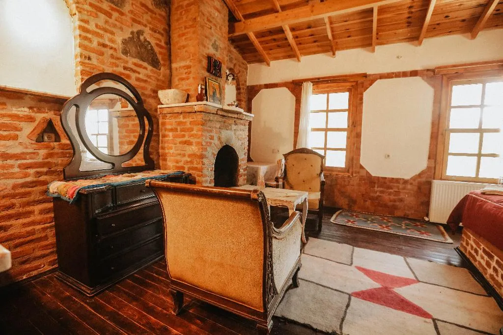 DOUBLE DELUXE Room, Kayserkaya Bungalows, Izmir