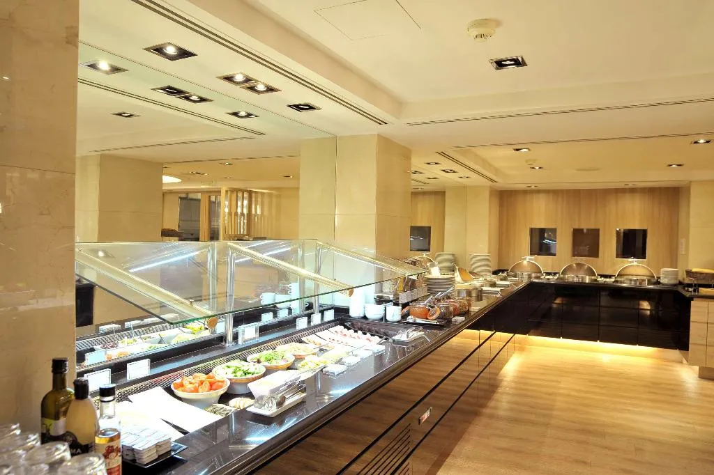 Restaurant, Melia Athens, Athens