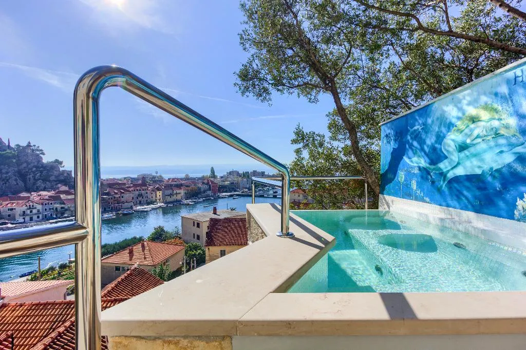 DOUBLE EXECUTIVE Room, Villa Dvor, Split