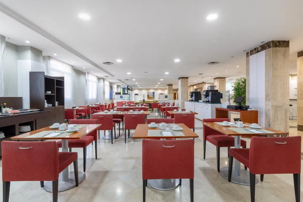 Restaurant, Crisol Leganés, Madrid
