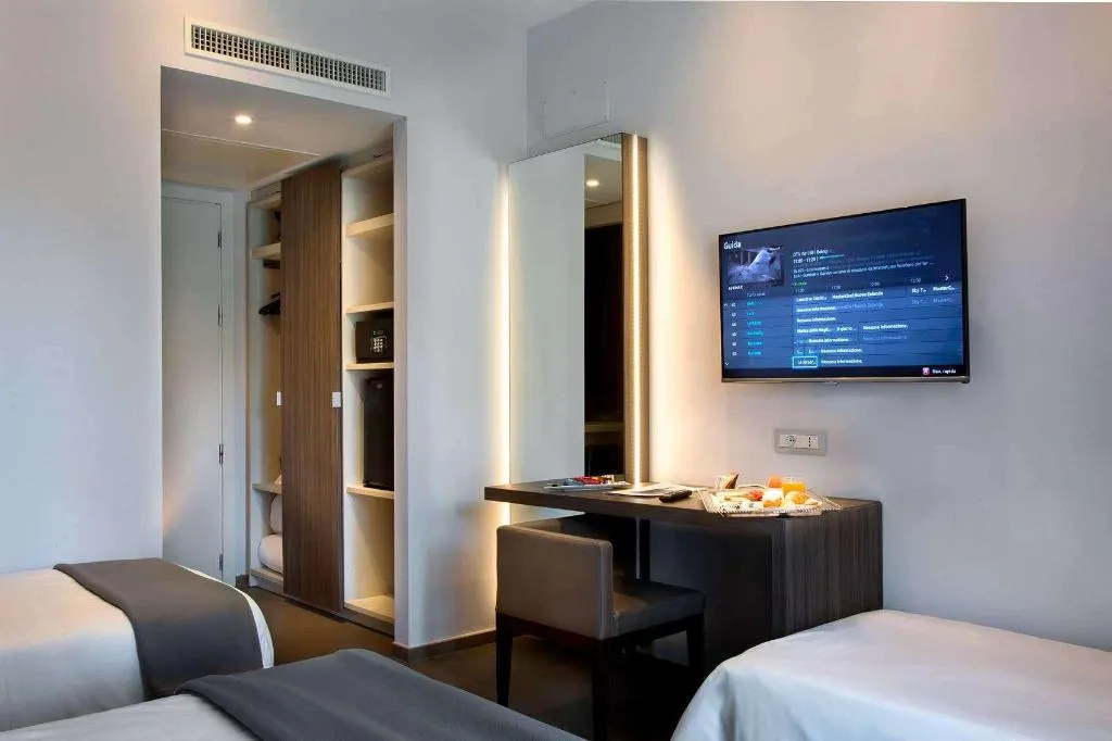 Room, Hotel Marad, Naples
