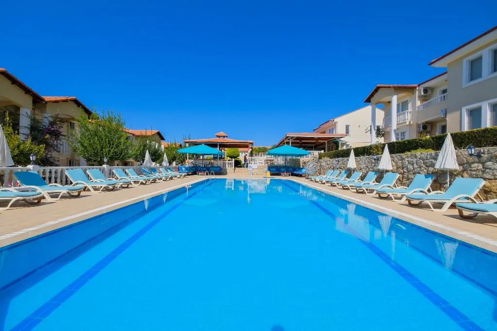 General view, Larimar Suite Hotel, Dalaman