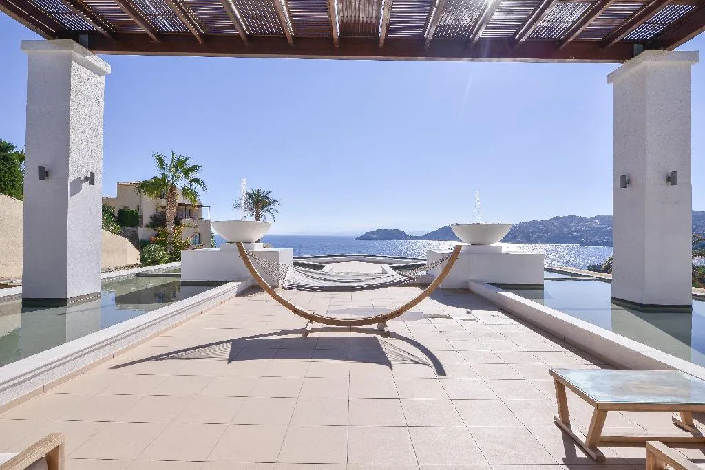 Lobby, Seaside A Lifestyle Resort - Adults Only, Crete