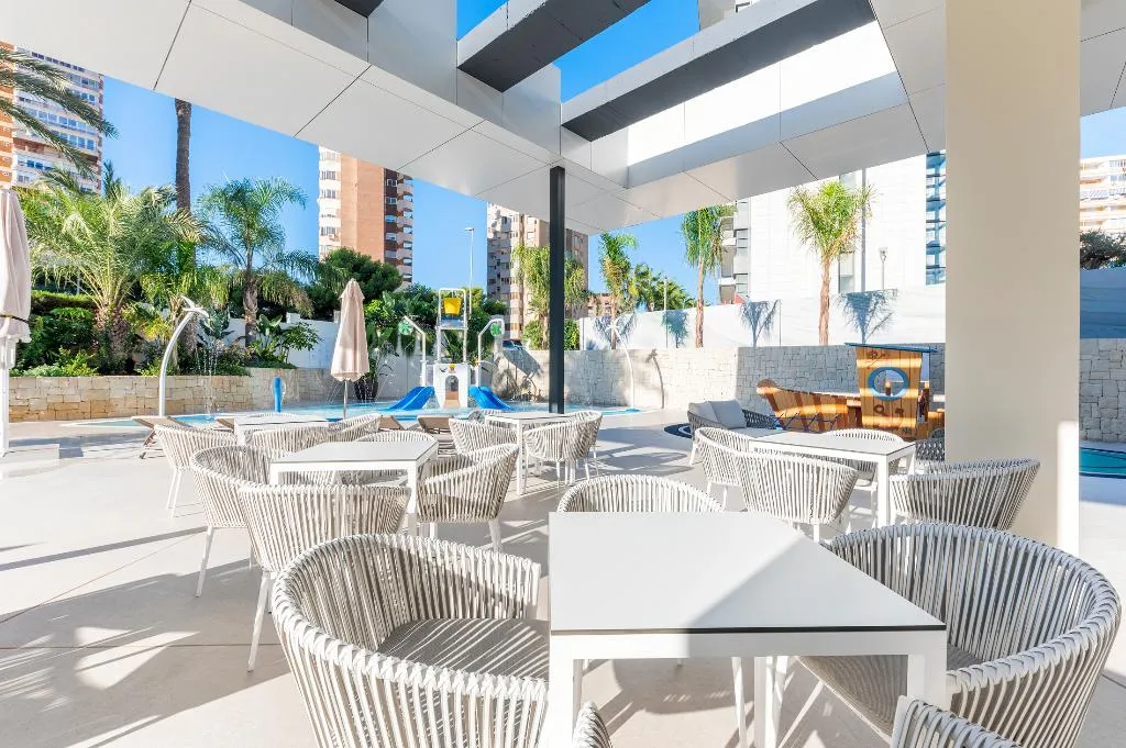 Pool, Port Alicante - Playa de San Juan, Costa Blanca