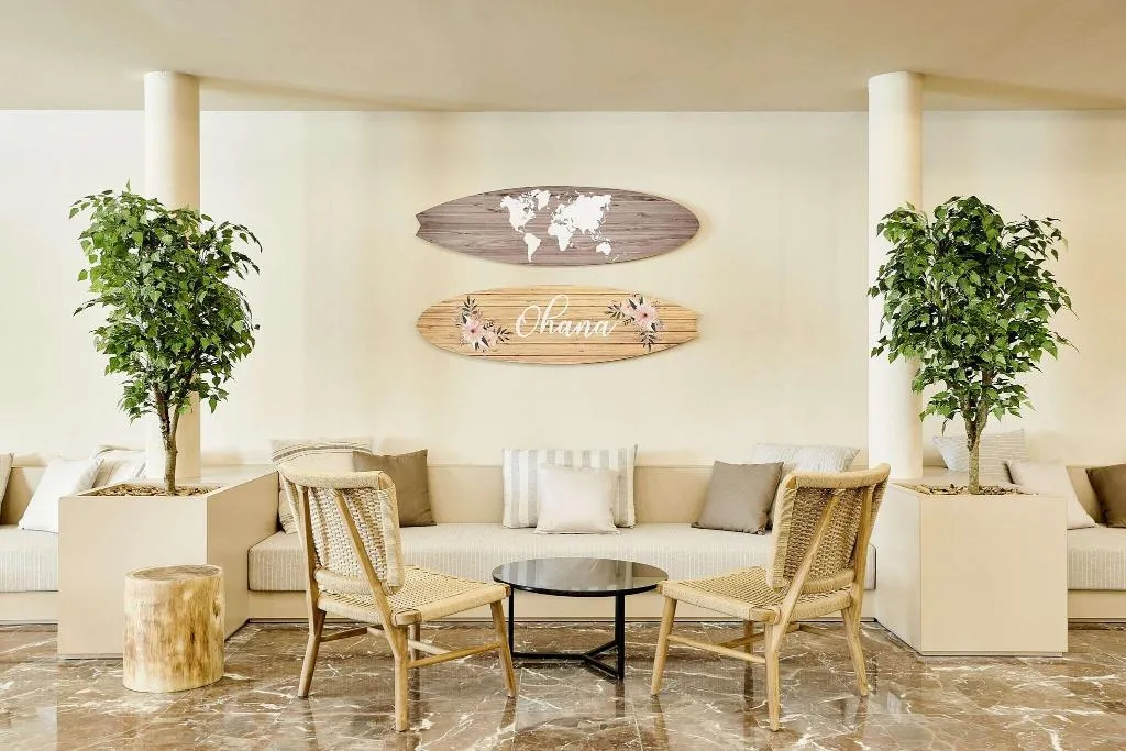 Lobby, tent Torremolinos, Costa Del Sol