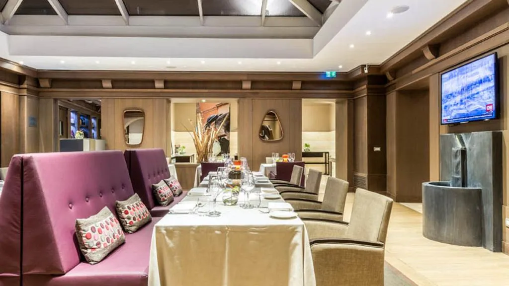 Restaurant, Indigo Hotel Rome - St. George, Rome