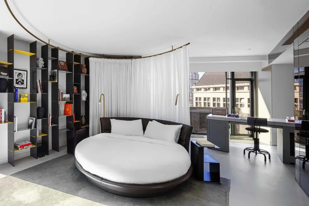 Room, W Amsterdam, Amsterdam