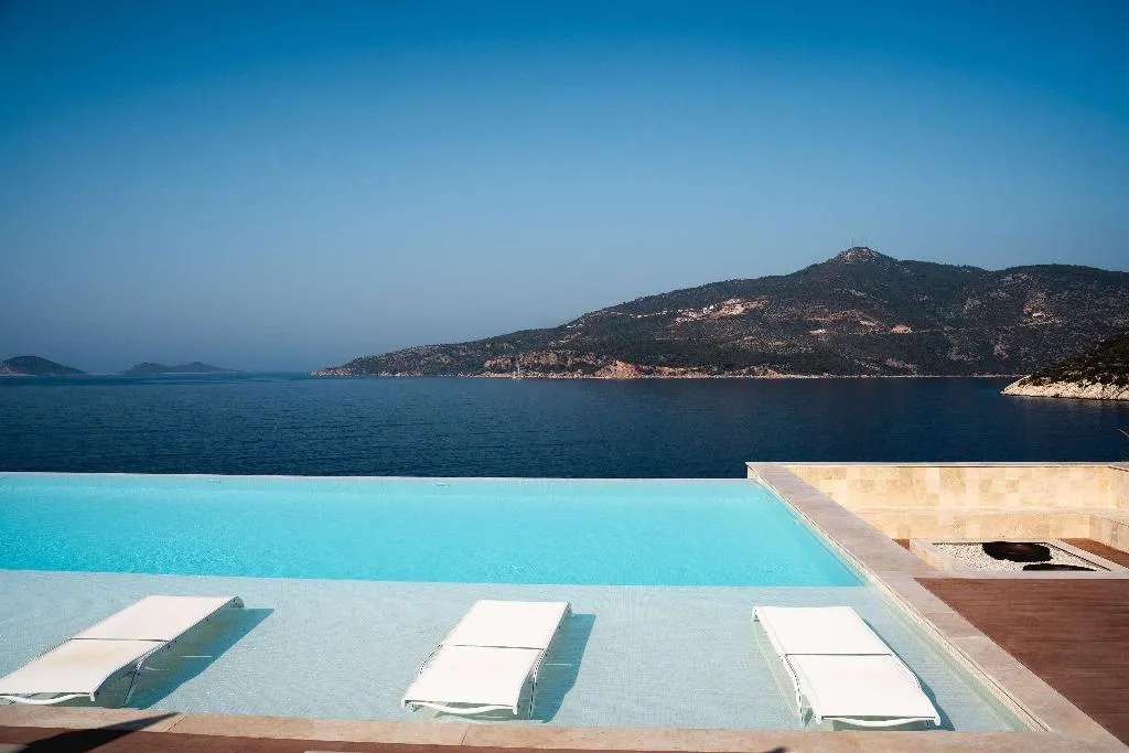 Pool, Lures Hotel, Dalaman