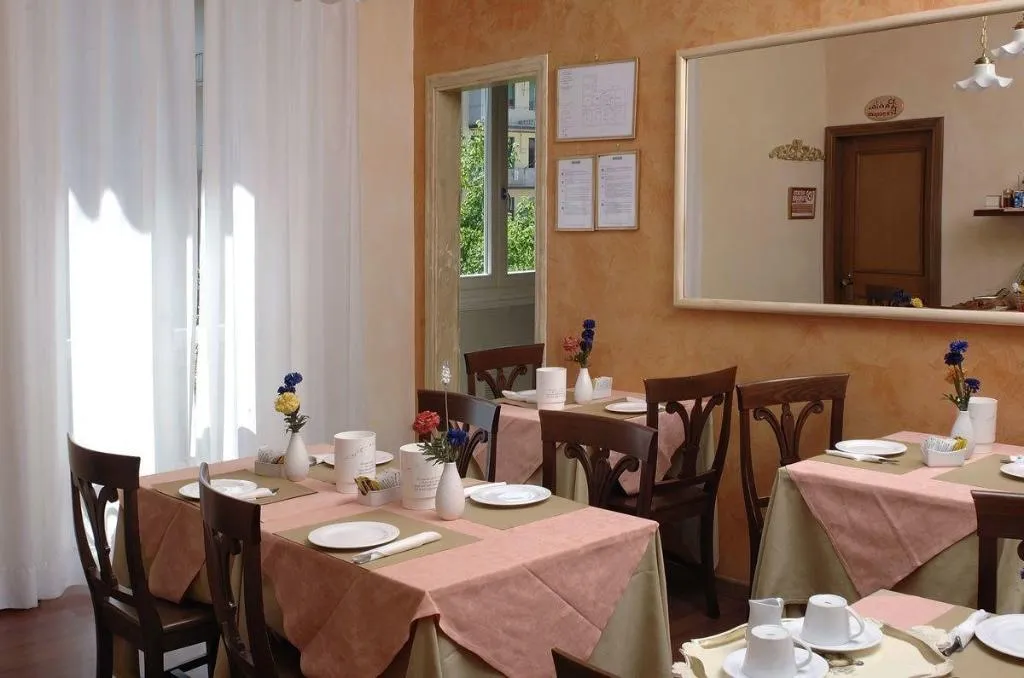 Restaurant, Dante & Beatrice Relais, Florence