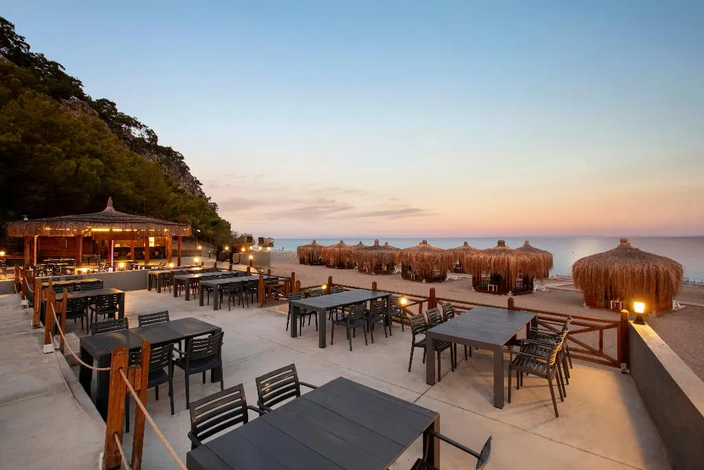 Bar, Juju Premier Palace, Antalya