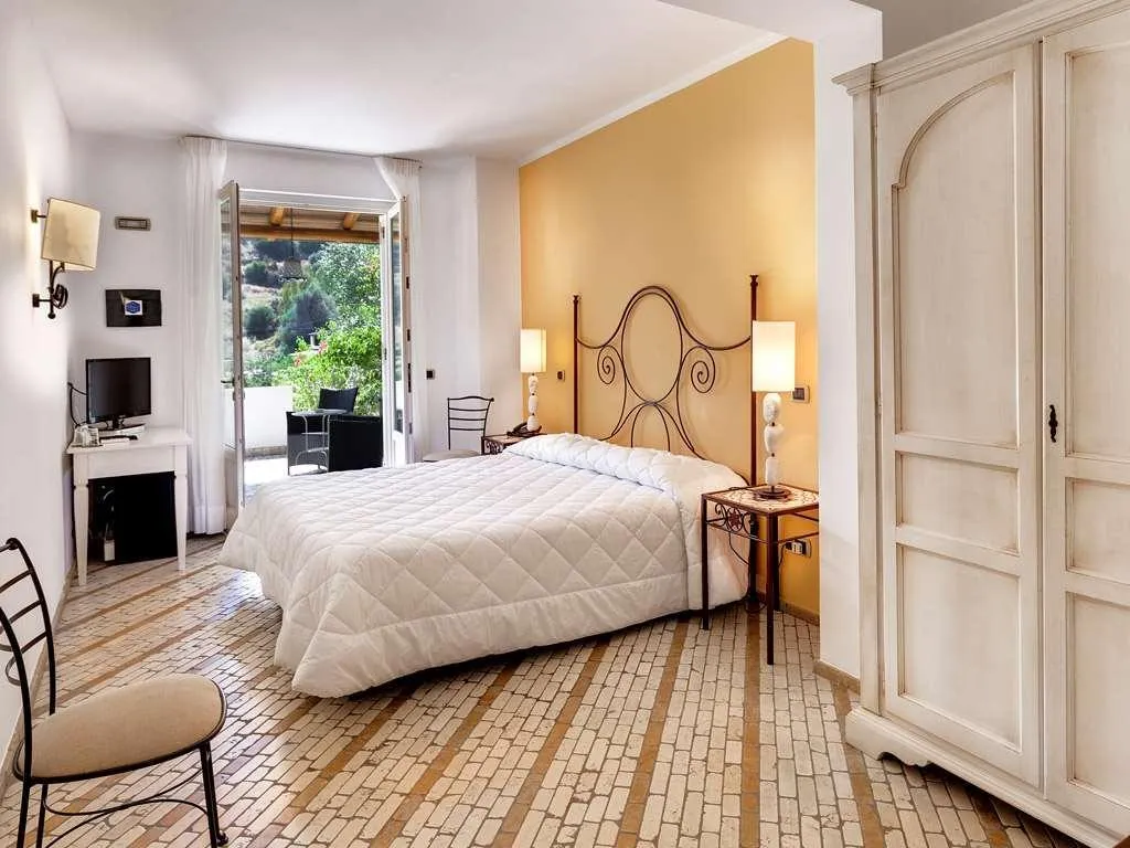 Room, Villa Enrica, Catania