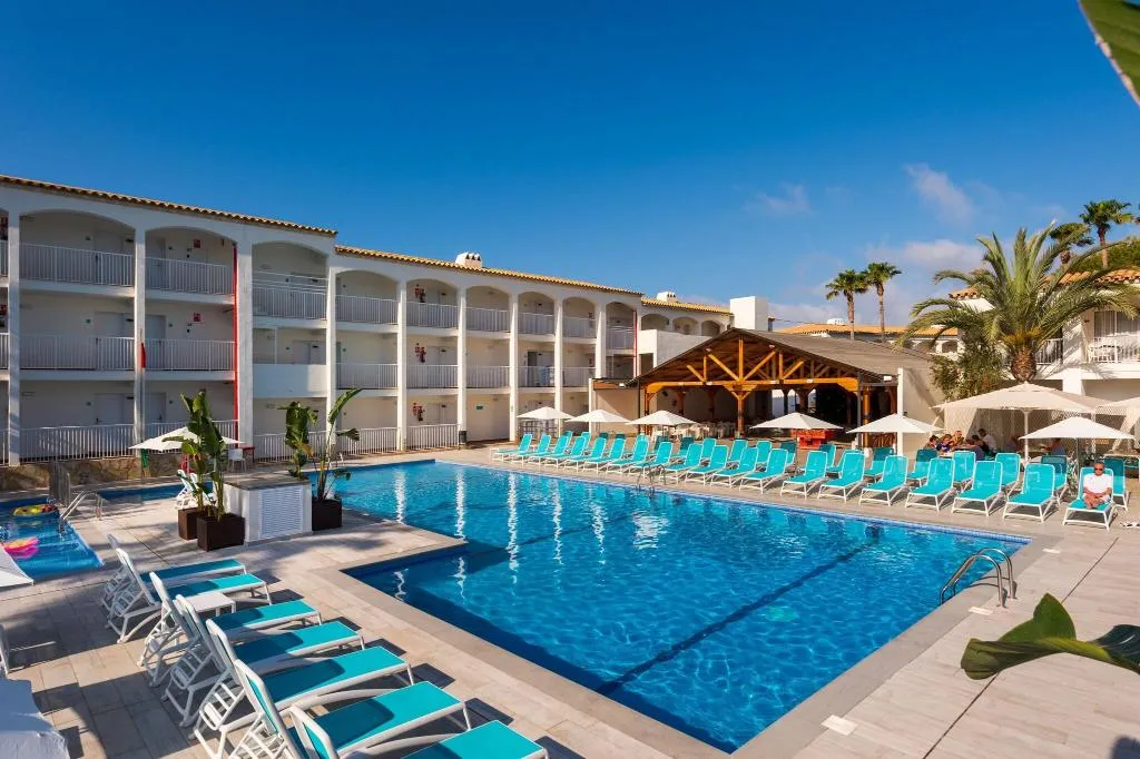 Pool, Vibra Cala Tarida Hotel, Ibiza