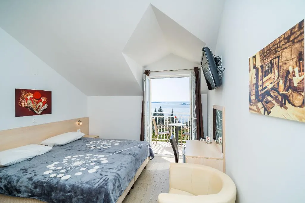 APARTMENT TWO BEDROOMS WITH TERRACE Room, Villa Samba, Dubrovnik