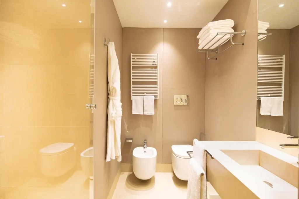 DOUBLE SUPERIOR Room, Palazzo Barocci, Venice