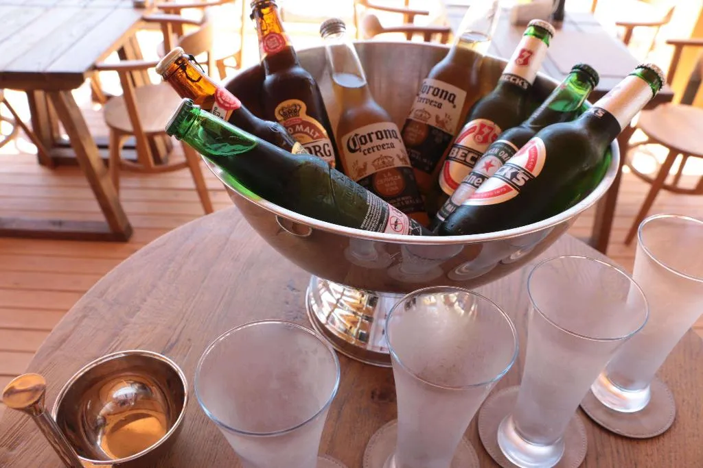 Bar, Lures Hotel, Dalaman