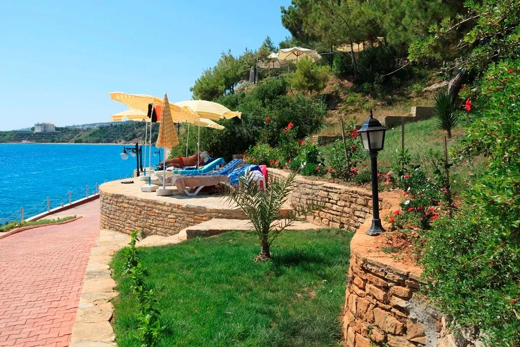 General view, Incekum West Otel, Antalya