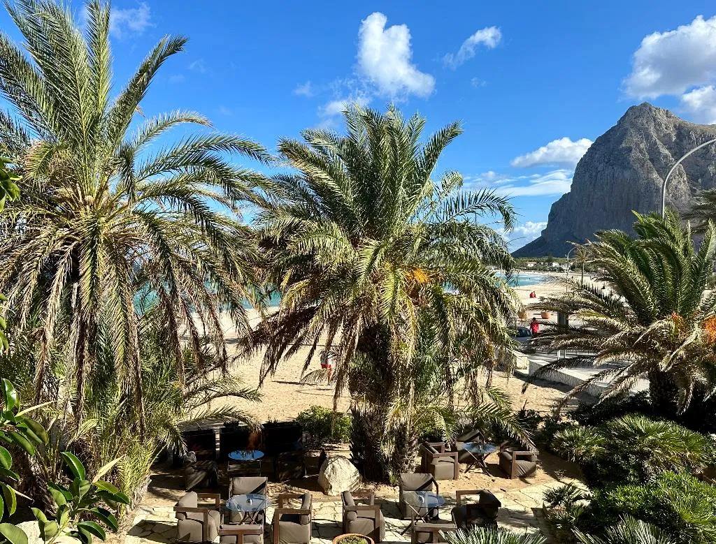 Bar, Hotel Capo San Vito, Palermo