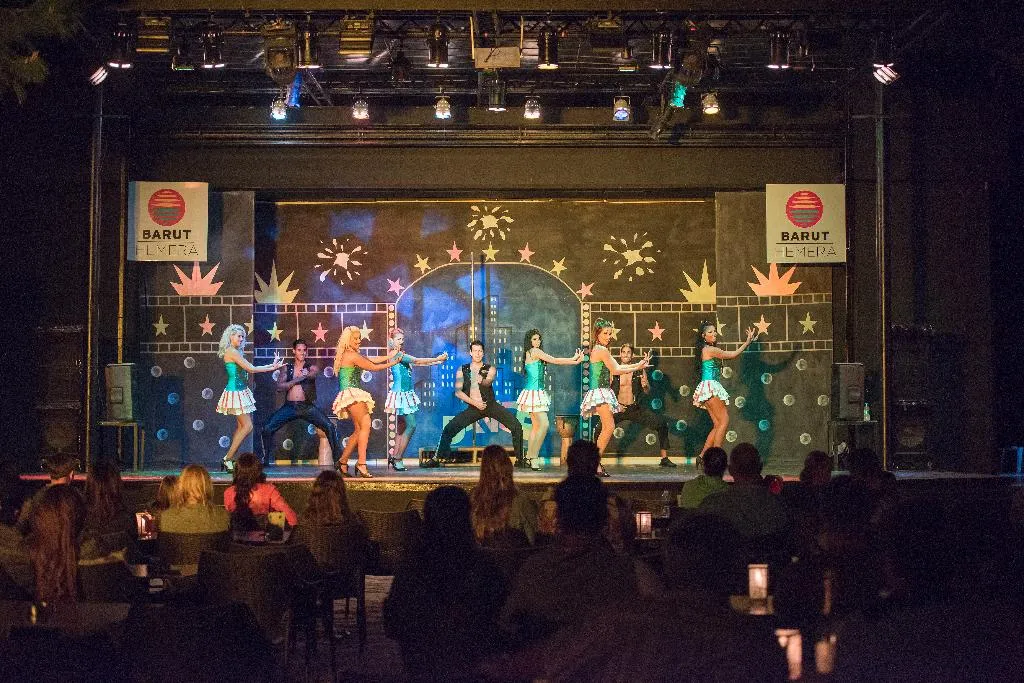 Sports and Entertainment, Barut Hemera, Antalya