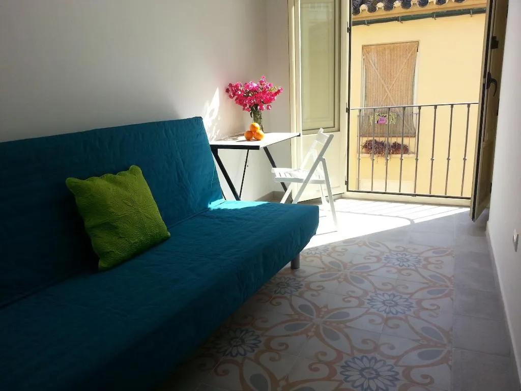 Room, La Siesta Málaga Guesthouse, Costa Del Sol