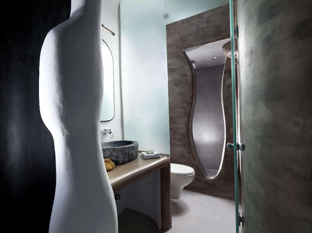 Room, Tholos Resort, Santorini