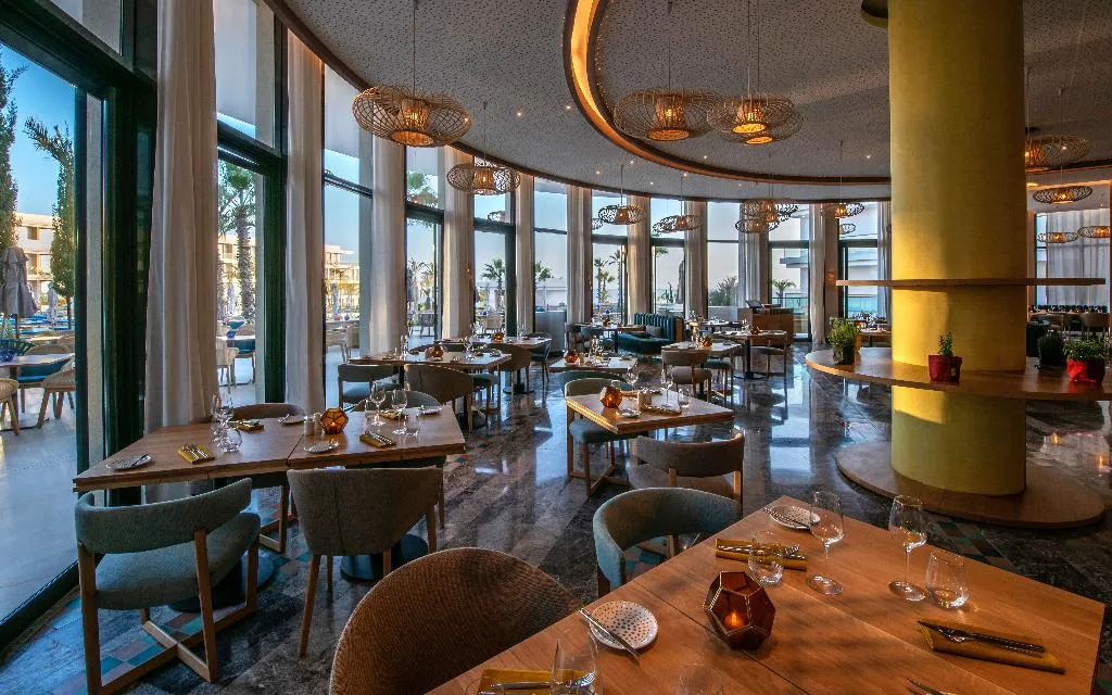 Restaurant, Hyatt Regency Taghazout, Agadir