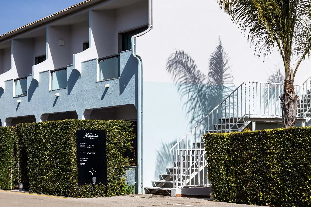 General view, The Magnolia Hotel, Algarve
