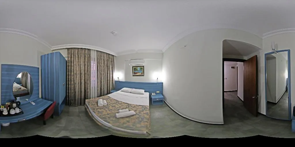 Room, Senza Grand Santana Hotel, Antalya