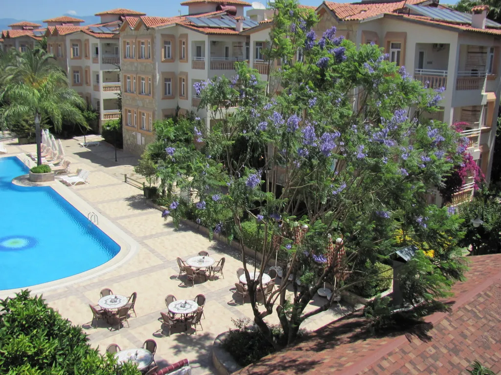 General view, Side Village Hotel, Antalya