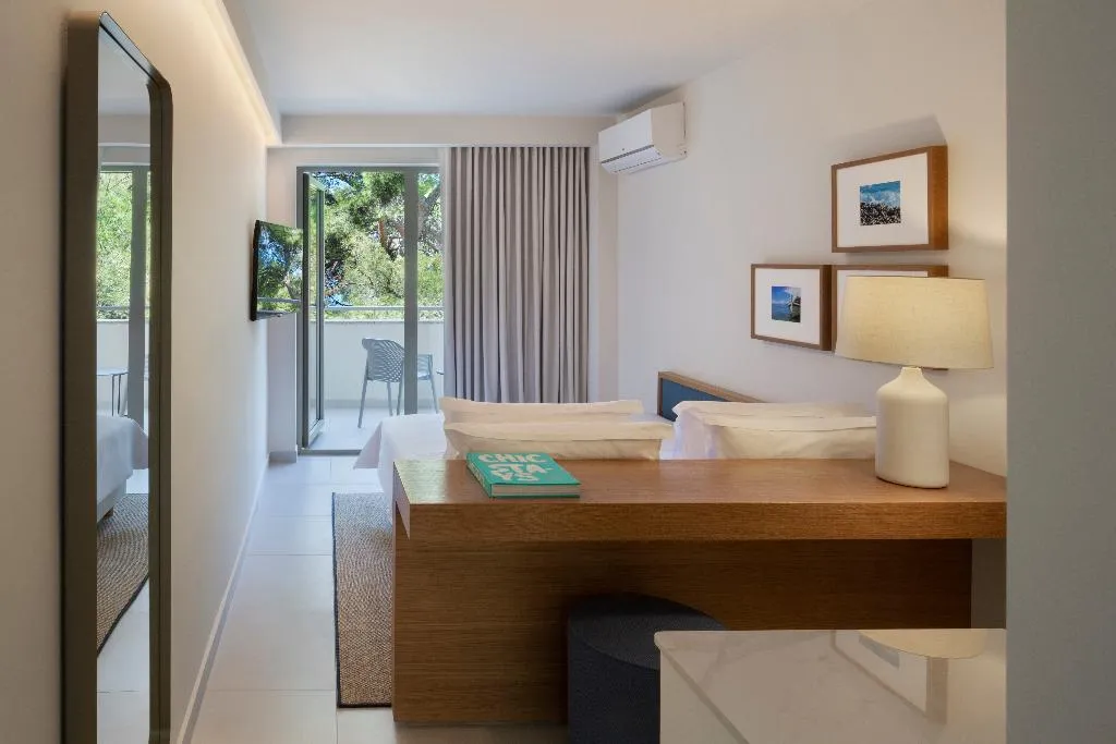 DOUBLE SINGLE USE WITH BALCONY Room, Bluesun Hotel Marina, Split