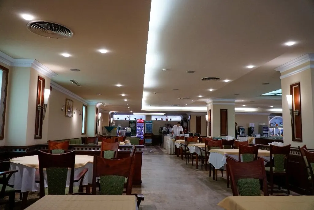 Restaurant, Hotel Lilia, Varna