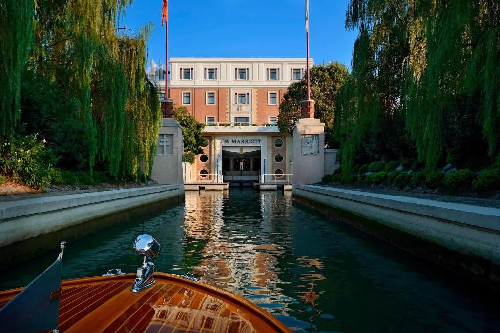 General view, JW Venice, Venice