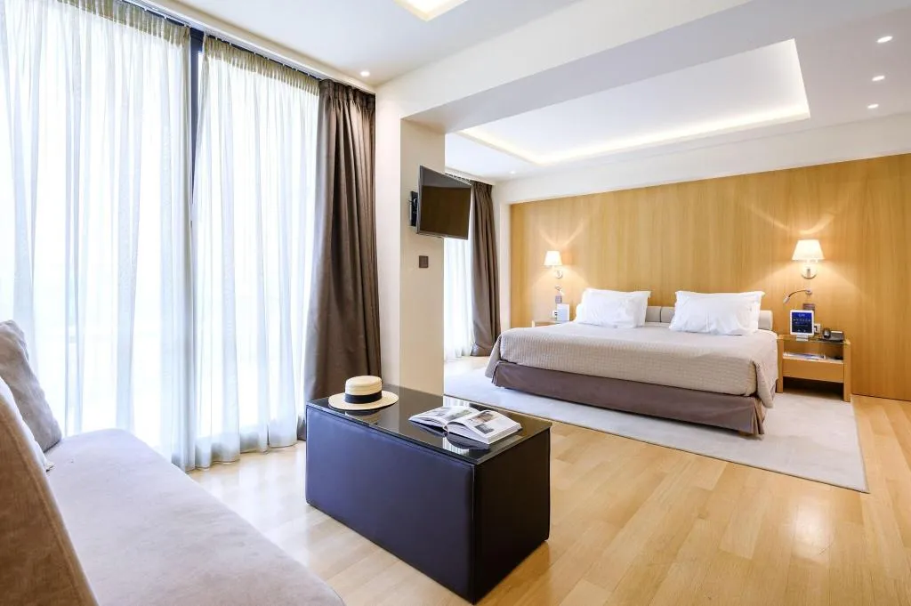 DOUBLE DELUXE WITH VIEWS Room, Somewhere Boutique Hotel Vouliagmeni, Athens