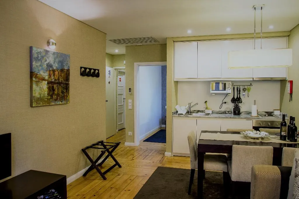 APARTMENT TWO BEDROOMS Room, Casas do Porto - Ribeira Apartments, Porto
