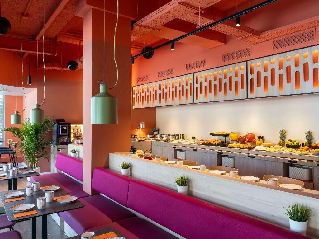 Restaurant, ibis Styles Barcelona Sant Joan Despi, Barcelona